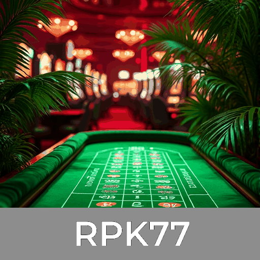 RPK77: Slots Gigantes, Roleta ao Vivo, Poker Estratégico